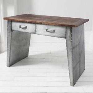 Table de Console d'aviateur en aluminium à hauteur réglable moderne de haute qualité avec taille personnalisée pour les meubles de salon à la maison - Product Image 2