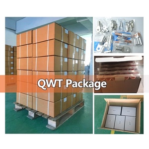 QWT Sc 70mm 비절연 전기 구리 노즈 터미널 케이블 러그 크림프 와이어 터미널 제조업체 - Product Image 4