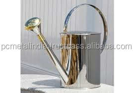 Vente en gros de canne galvanisée pour arrosoir de jardin en métal pour l'arrosage des plantes - Product Image 4