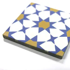 Azulejo de cerámica para baño, baldosa de cerámica de 100% calidad, venta al por mayor, con los impuestos más bajos - Product Image 1