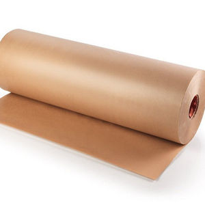 Rollo Jumbo de papel Kraft marrón degradado reciclable, rollo de papel artesanal, papel de liar para envolver regalos - Product Image 6