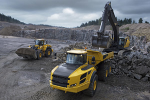 VOE 11114347 - Cilindro de Amortiguación para Camiones Articulados Volvo - Repuestos de Maquinaria de Construcción de Alta Calidad de la Marca VMP - Product Image 4