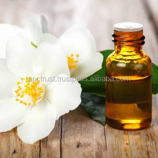 Jasmine Absolute / concrete Natural 100% Pure Essential Oil Egypt