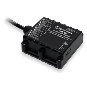 Teltonika FMB204 Waterproof GPS Tracker High Gain GNSS/GSM/GPRS Antennas <b>Bluetooth</b> SD <b>Card</b> ACC Detection <b>PC</b> Track View Glonass - Product Image 1