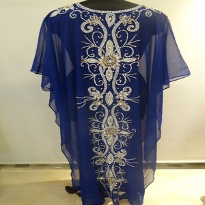 Kaftan venta al por mayor de la India hermosa mujer india Kaftan diseños - Product Image 6