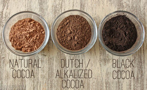 Polvo de cacao Natural, producto alcalino en venta - Product Image 2