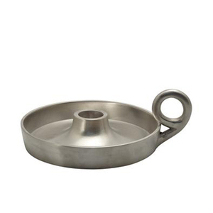 เชิงเทียนเรียวโลหะอลูมิเนียม - Product Image 1