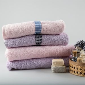 Toalla de baño al por mayor para exportar Toalla de baño absorbente suave de alta densidad de secado rápido exportador en India - Product Image 6