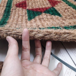 Coir เสื่อวัชพืช/ธรรมดา Coir ประตูเสื่อ-นางสาววันหยุดในปี2021 - Product Image 3