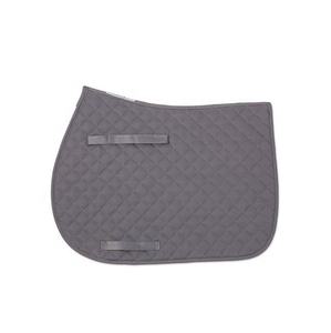 แผ่นรองอานม้าคุณภาพสูง ผลิตจากผ้าพรีเมียม สำหรับม้าขนาดฟูลคอบ มีหลายสีให้เลือก ยี่ห้อ LLT คุณภาพยอดเยี่ยม - Product Image 2