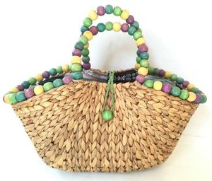 Sac de paille/sac fait main VIETNAM // m. Phillip ( W/A: 84 929301799) - Product Image 2