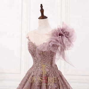Sexy une ligne ajusté appliqué corsage court une ligne <span class=keywords><strong>robe</strong></span> <span class=keywords><strong>de</strong></span> soirée <span class=keywords><strong>de</strong></span> remise des diplômes <span class=keywords><strong>robe</strong></span> <span class=keywords><strong>de</strong></span> cocktail africaine - Product Image 4