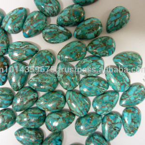 Turquesa Afgana Natural en Piedras Cortadas, Multicolor, Formas Mixtas |   Suministro al por Mayor de Piedras Preciosas Sueltas Personalizadas Coszcalt Export TUR017 - Product Image 2