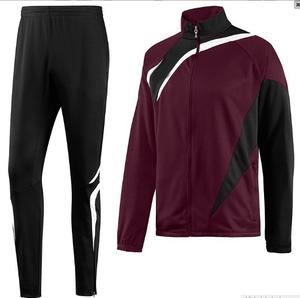 Nuevo Modelo 2020, Conjuntos Deportivos Transpirables Personalizados para Correr al Aire Libre, 100% Poliéster, Unisex - Product Image 2