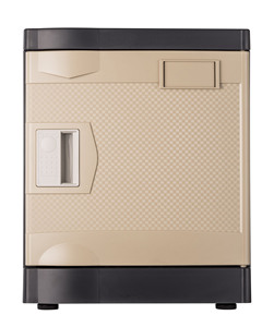 Safe ABS Plastic Eco Friendly Hotel Locker - Product Image 5