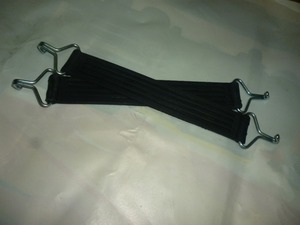 Tuk — ceinture de siège de rechange d'origine Tuk, bande élastique - Product Image 2