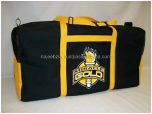 Sac de voyage, logo personnalisé, grande capacité, étanche, pour Sport gymnastique, voyage, sac polochon avec compartiment pour chaussures - Product Image 2