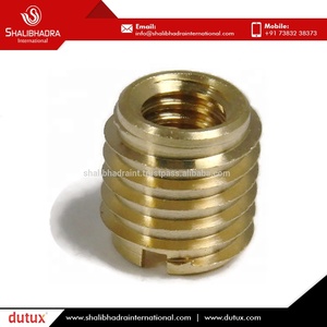 Mayorista M5 Latón Redondo Insertar Tuerca Sujetadores - Product Image 3