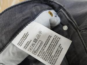 บังคลาเทศเสื้อผ้าสต็อกจำนวนมาก/การจัดส่งยกเลิกผู้หญิงแสง/สีลึกส่งออกกางเกงยีนส์ที่มีคุณภาพจากประเทศบังคลาเทศหุ้นเครื่องแต่งกาย - Product Image 6