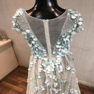 Robes CRYSTAL PATHCES pour FEMMES - Product Image 2