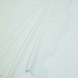 Cuero genuino de piel de oveja blanca Premium de Indonesia con patrón de grano terminado para ropa bolsos zapatos - Product Image 1