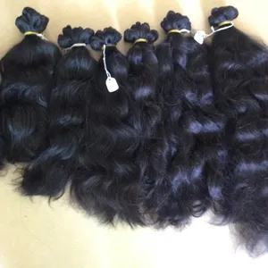 12A grade wholesale and retail indian hair. Hot selling hair extension. Temple human hairs