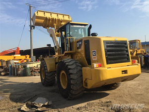 Cargador de ruedas CAT 950H, usado, barato, en stock - Product Image 4