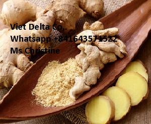 Gingembre séché du Vietnam - Product Image 4