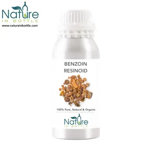 Benzoin 절대 오일 | Benzoin Resinoid | Styrax benzoin - 100% 유기농 및 천연 절대 오일-대량 도매 가격