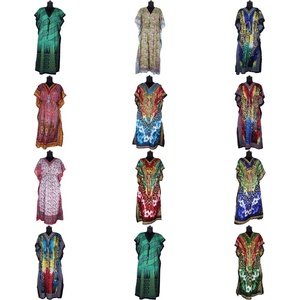 Dubai Abaya on Sale/<b>Top</b> Quality Based Long Kaftans - Product Image 1