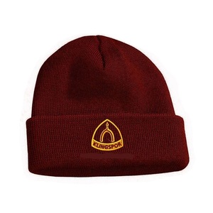Gorros de lana acrílica personalizados, con todo tipo de colores, para invierno, con logotipo personalizado - Product Image 6