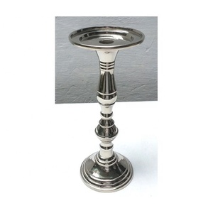 INDUSTRY TRENDING METAL <b>CANDLE</b> HOLDER for HOME DECOR ANTIQUE <b>CANDLE</b> <b>PILLAR</b> HOT SELLING WEDDING HOLDERS - Product Image 4