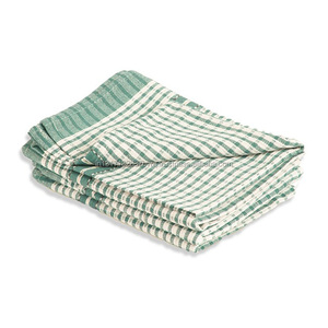 Serviette de vaisselle absorbante douce en coton pour le nettoyage de la cuisine et des appareils ménagers - Product Image 1