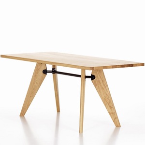 Table à manger industrielle moderne de haute qualité pour la maison Meubles de gros pour la salle à manger - Product Image 1