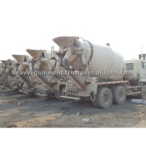 Camión Hormigonera Mitsubishi Fuso Usado de 8 Metros Cúbicos en Venta - Product Image 4