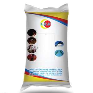 Sac de riz HOAHA 25 kg en PP tissé, résistant à l'humidité, 51 cm x 90 cm, blanc, fournisseur vietnamien - Product Image 1