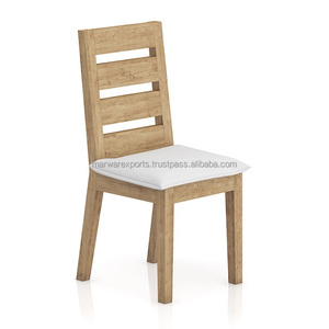 Silla de madera de mango éxito de ventas - Product Image 5