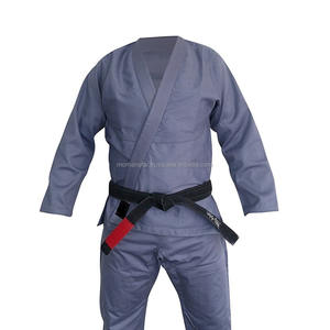 ทนทานสีดำบราซิล Jiu Jitsu Gi สำหรับเด็ก450gsm เพิร์ลเวฟ - Product Image 1