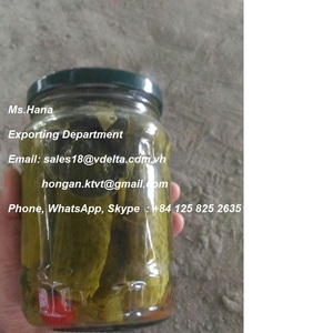 Concombres en boîte de jardin, 24 pièces, concombres en pot, fermoirs en bouteille - Product Image 2