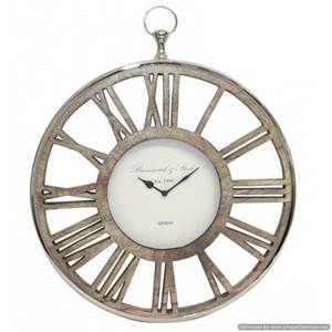 Nuevo Reloj de Pared con Diseño Fabuloso, Accesorios de Decoración para el Hogar, Reloj de Pared Vintage con Números Romanos para Decoración de Sala de Estar, Superventas - Product Image 1