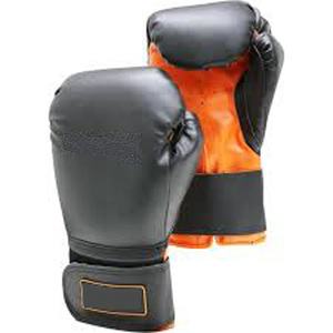 GUANTES MMA PROFESIONAL LOGO PERSONALIZADO AJUSTE GUANTES DE BOXEO CUERO DE PU PERSONALIZADO MEJOR MUAY THAI ENTRENAMIENTO PERFORACIÓN - Product Image 6