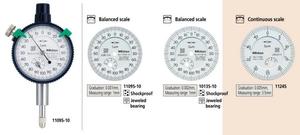 Instrument de mesure de longueur MITUTOYO, indicateur de cadran, 0,001 mm, modèle Oonishi-mitsutoyo23, fabriqué au Japon - Product Image 3