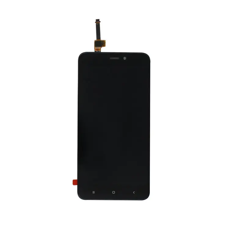 Black LCD Display for Xiaomi Redmi 4X / Note 4X touch glass pantalla LCD 5 ''