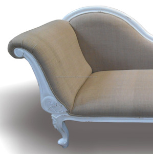 อินโดนีเซียเฟอร์นิเจอร์ Mahogany - Chaise Lounge เฟอร์นิเจอร์ไม้มะฮอกกานีสำหรับห้องนั่งเล่น - Product Image 3