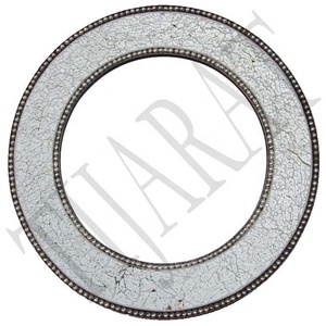 Espejo redondo de pared/espejo para decoración del hogar/Espejo de mosaico - Product Image 3