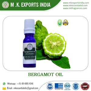Suministro a granel superventas 100% aceite esencial de bergamota puro para el cuidado de la piel - Product Image 4
