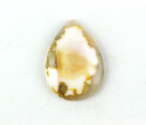 Mookaite natural jaspe forma de pera cabujón liso hermosa fabricación de joyas DIY cuentas de piedras preciosas sueltas - Product Image 6