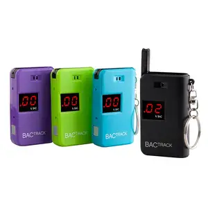 Keychain Breathalyzer/Alcohol Breath Breathalyzer Tester/BACtrack Breathalyzer at Wholesale Price