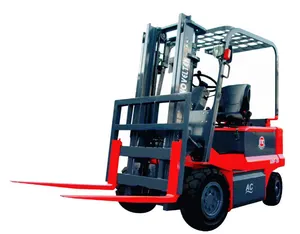 Garanzia Taiwan custom indoor AC electric 1000kg japan foklift truck carrello elevatore 2.5 ton 1ton
