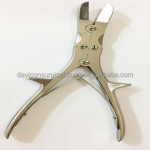 Pince coupe-os à os, acier inoxydable - Product Image 2